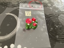 PLAYMOBIL * FORET * Champignons Rouges 3006 3897 3933 4239 4938 4952 5004 4194