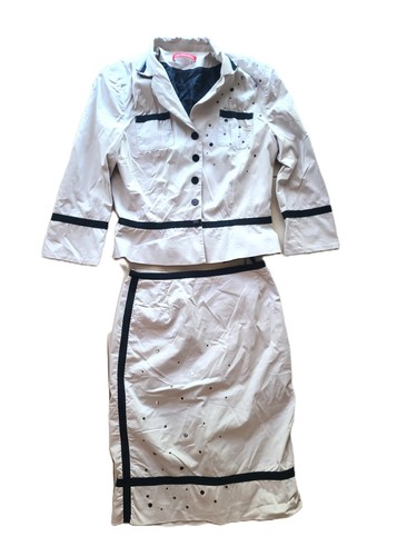 Ensemble tailleur jupe - ensemble,