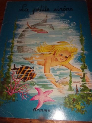Petite sirene hemma 1979 - petite,