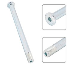 Axe de roue arrière pour dirt