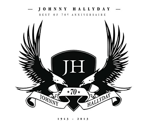 Coffret johnny hallyday - cd,