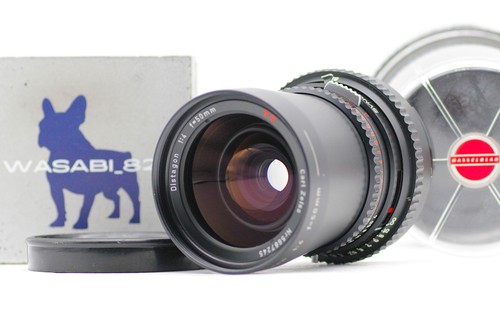 Neuf objectif hasselblad - [neuf, +++]