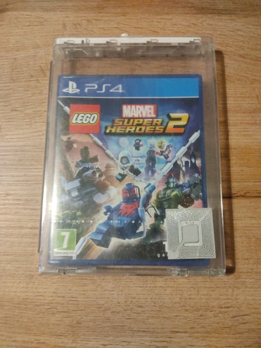 Lego marvel super heroes - marvel,