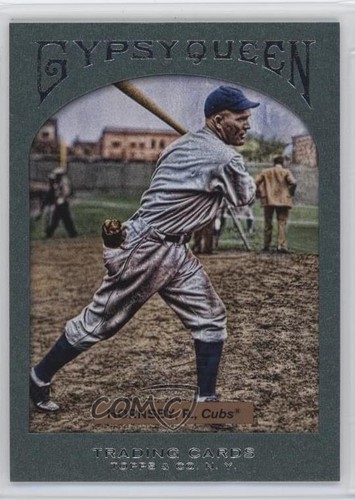 2011 topps gypsy queen - 2011,