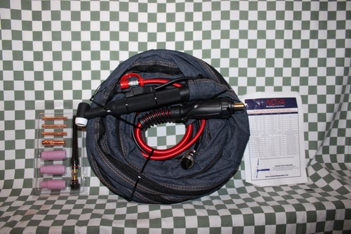 Everlast tig welding torch - torch, and