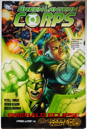 Comics neuf green - dc,