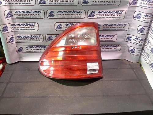 1997 mercedes 210 feu arrière - 1997,
