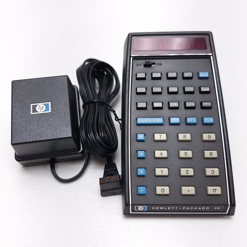 Vintage hewlett packard - vintage,