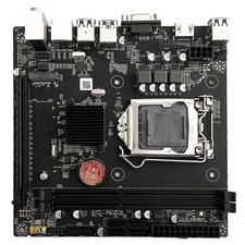 Carte Mère B75M ITX LGA 1155