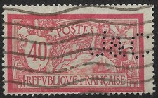 FRANCE- TYPE MERSON N° 119