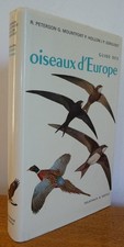 Guide des OISEAUX d'EUROPE