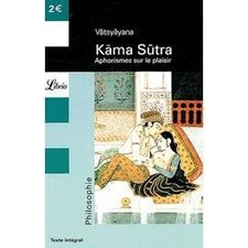 Livre Les Kama Sutra