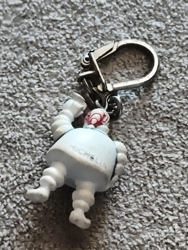 Porte clés ancien - porte-clés, bibendum