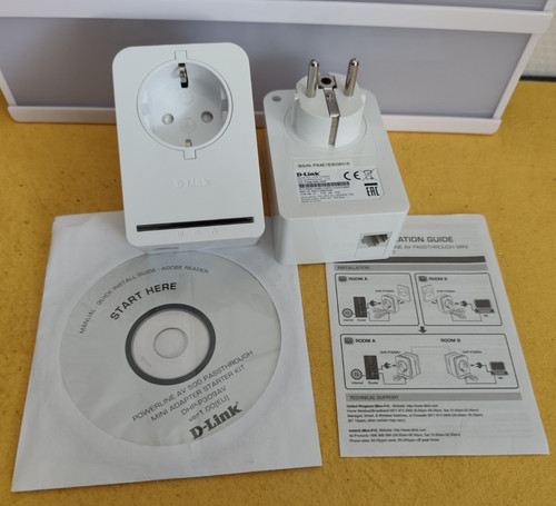 Link dhp p308av - d-link, duo