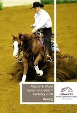 Kentucky 2010:Reining [Import