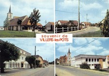 21-VILLERS LES POTS-N�2011-C/0275