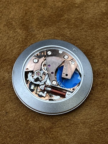 Mouvement montre lip r184 - mouvement,