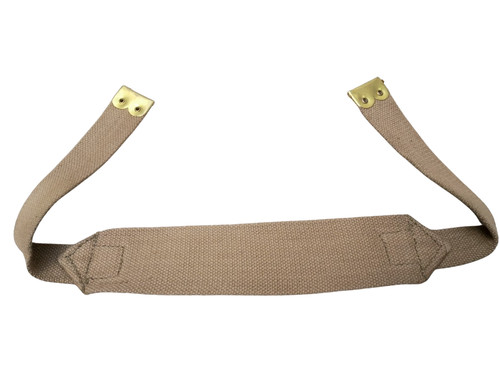 Sangle cou anglaise - sangle, de