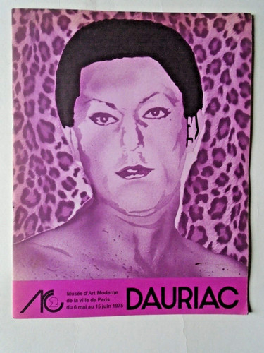 Catalogue jacqueline dauriac - catalogue,