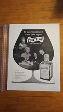 PUBLICITE ANCIENNE PUB ADVERT - COINTREAU