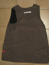 8 ans robe doublée captain tortue