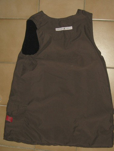 Ans robe doublée - ans, captain