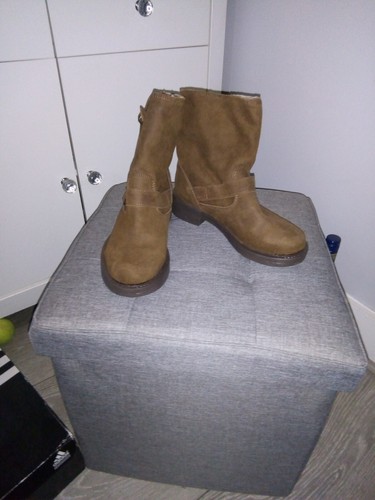 Bottes asos marron taille - asos,