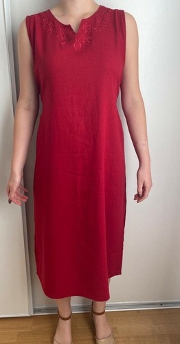 Robe longue lin - longue,