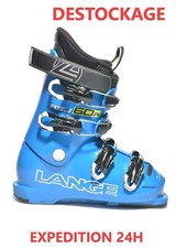 chaussure de ski enfant