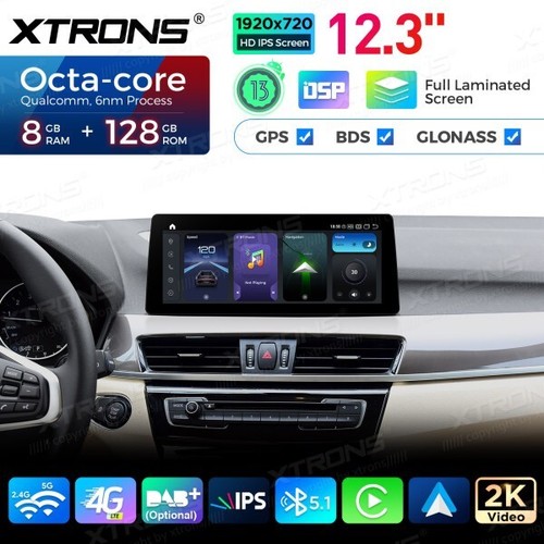 Gps autoradio xtrons - autoradio,