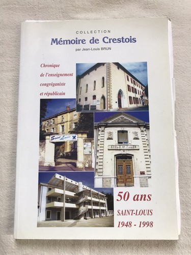 Mémoire crestois par - de,