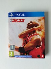 Jeu PS4 NBA 2K23 Michael