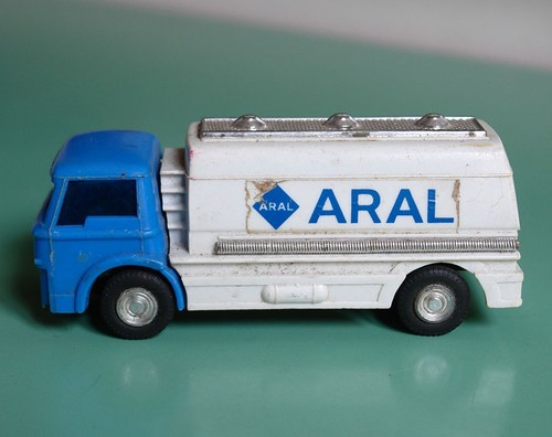 Lucky toys ford d800 camion - toys,