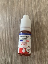 5 Flacons E Liquide 10 Ml