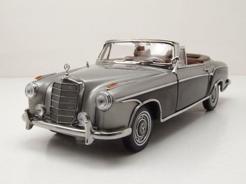 Mercedes 220 cabrio - 220, se
