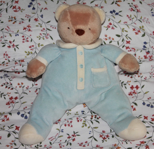 Doudou peluche corolle ours - peluche,