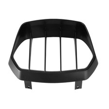Couverture De Bouclier Garde Phare Grille Noir Pour Vespa Sprint 150 2016-2021 E