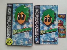 Lemmings 3D Complet sur SEGA