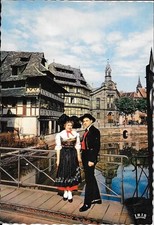 Carte postale Strasbourg (67)