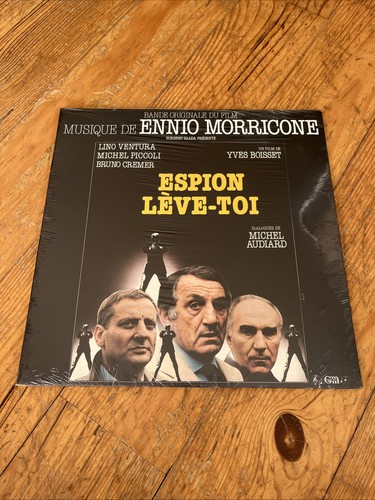 Vinyle 33t musique - musique, film