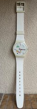 Rare Vintage 1986 Swatch Maxi
