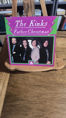 The kinks father christmas - the, "father