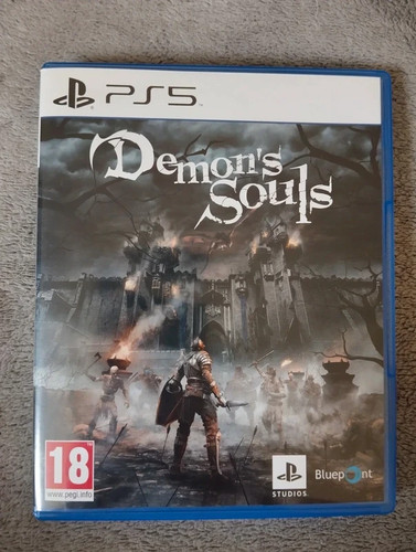 Demon soul ps5 fr - ps5,