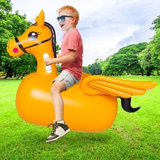 Cheval sauteur pour enfants