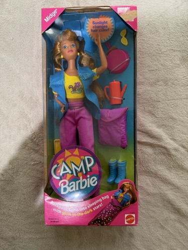 Midge camp barbie - camp,