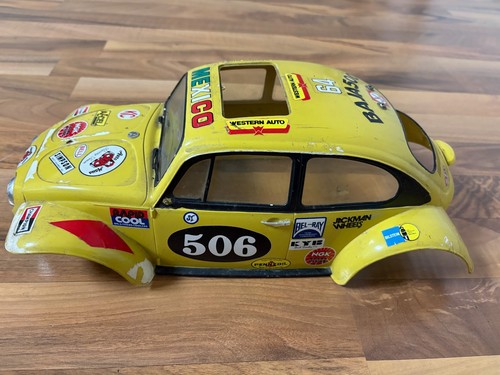 Tamiya sand scorcher vintage - scorcher,