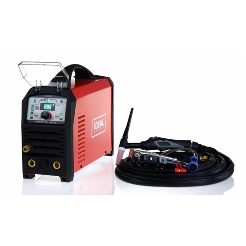 Ideal expert tig 200 - expert,