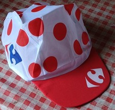 Cyclisme - Goodies Casquette à pois Carrefour - TOUR de FRANCE 2013