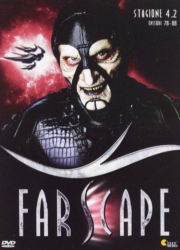 Farscape stagione 02 - farscape, 04