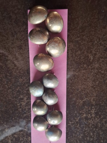 Lot boutons d uniforme - lot, de